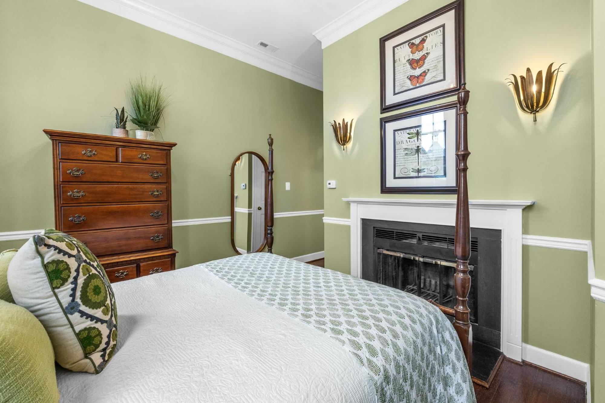 Leesburg Colonial Inn Екстериор снимка