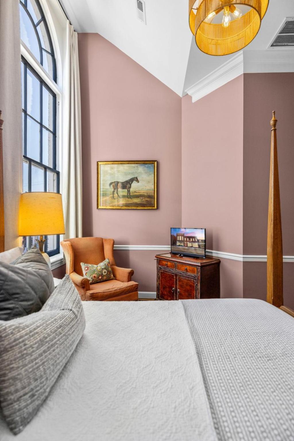 Leesburg Colonial Inn Екстериор снимка