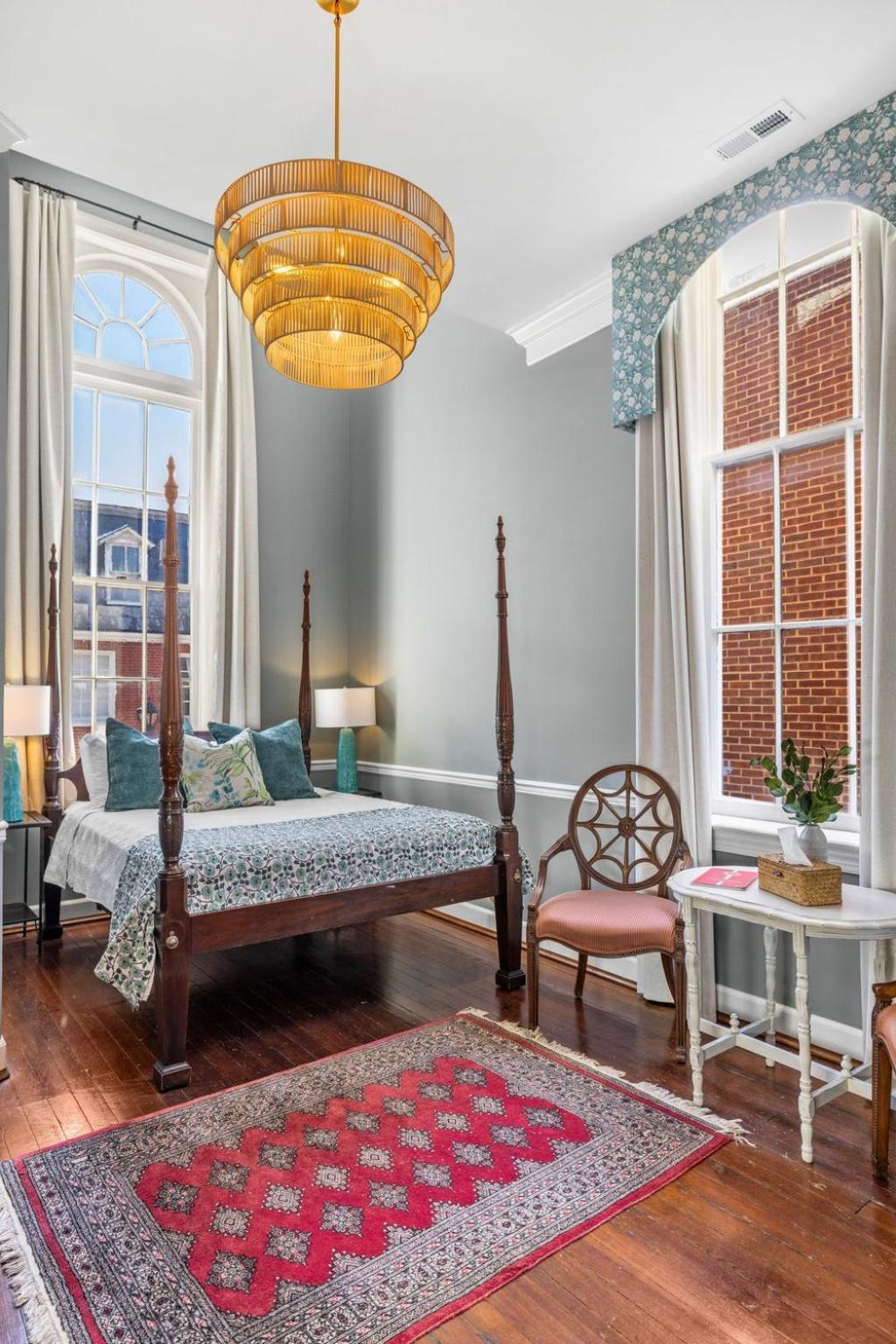 Leesburg Colonial Inn Екстериор снимка