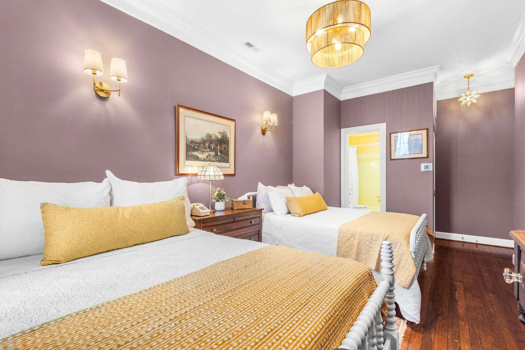 Leesburg Colonial Inn Екстериор снимка