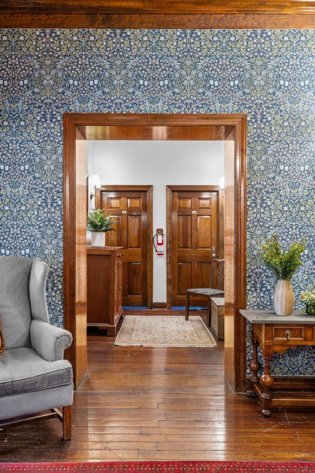 Leesburg Colonial Inn Екстериор снимка